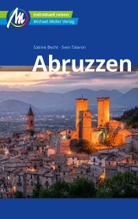 Cover Abruzzen Reiseführer Michael Müller Verlag