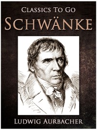 Cover Schwänke