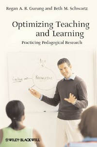 Cover Optimizing Teaching and Learning