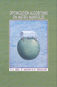 Cover Optimization Algorithms on Matrix Manifolds