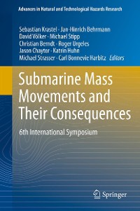 Cover Submarine Mass Movements and Their Consequences