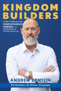 Cover Kingdom Builders Italian eBook