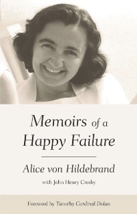 Cover Memoirs of a Happy Failure