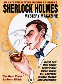 Cover Sherlock Holmes Mystery Magazine #7