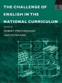 Cover Challenge of English in the National Curriculum