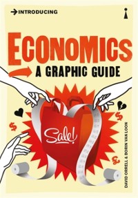 Cover Introducing Economics : A Graphic Guide