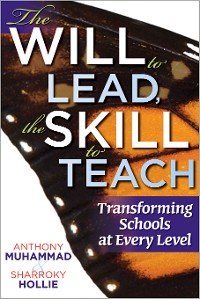 Cover Will to Lead, the Skill to Teach, The