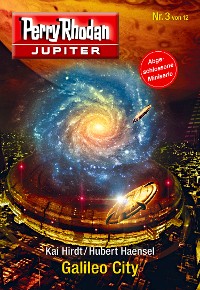 Cover Jupiter 3: Galileo City