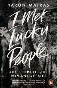 Cover I Met Lucky People