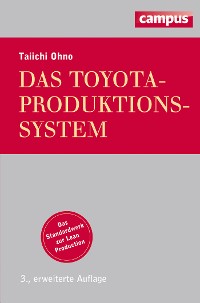 Cover Das Toyota-Produktionssystem