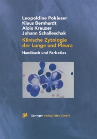 Cover Klinische Zytologie der Lunge und Pleura
