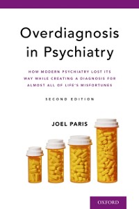 Cover Overdiagnosis in Psychiatry