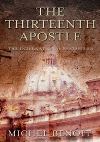 Cover Thirteenth Apostle