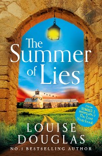 Cover The Summer of Lies