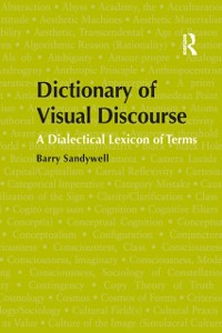 Cover Dictionary of Visual Discourse