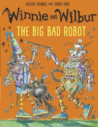 Cover Winnie and Wilbur The Big Bad Robot