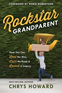 Cover Rockstar Grandparent