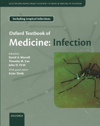 Cover Oxford Textbook of Medicine: Infection