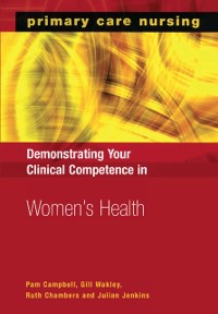 Cover Demonstrating Your Clinical Competence in Women''s Health