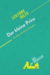 Cover Der kleine Prinz von Antoine de Saint-Exupéry (Lektürehilfe)