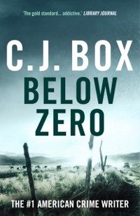 Cover Below Zero