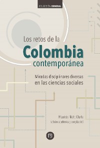 Cover Los retos de la Colombia contemporánea