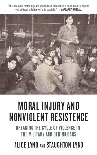 Cover Moral Injury And Nonviolent Resistance