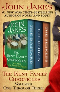 Cover Kent Family Chronicles Volumes One Through Three