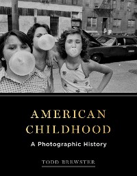 Cover American Childhood