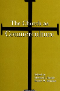 Cover The Church as Counterculture