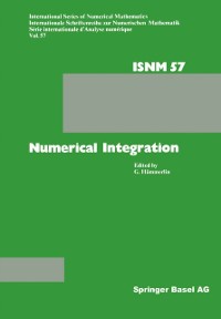 Cover Numerical Integration