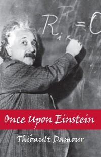 Cover Once Upon Einstein