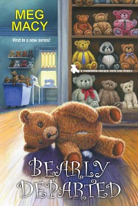 Cover Bearly Departed