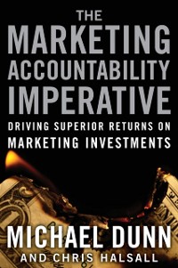 Cover Marketing Accountability Imperative