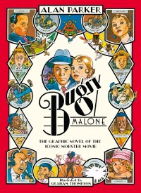 Cover Bugsy Malone - Graphic Novel