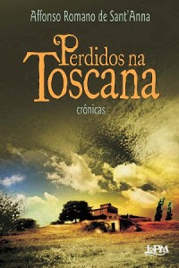 Cover Perdidos na Toscana