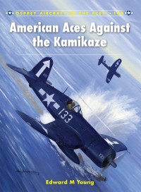 Cover American Aces against the Kamikaze