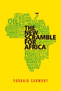 Cover New Scramble for Africa