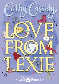 Cover Love from Lexie (The Lost and Found)