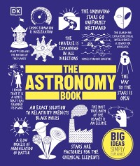 Cover The Astronomy Book