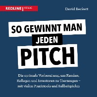 Cover So gewinnt man jeden Pitch