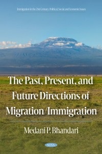 Cover Past, Present, and Future Directions of Migration/Immigration