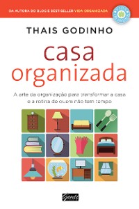 Cover Casa Organizada