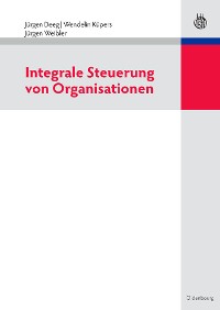 Cover Integrale Steuerung von Organisationen