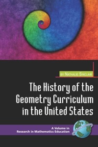 Cover History of the Geometry Curriculum in the United States