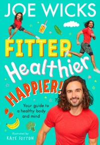 Cover Fitter, Healthier, Happier!