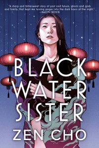 Cover Black Water Sister