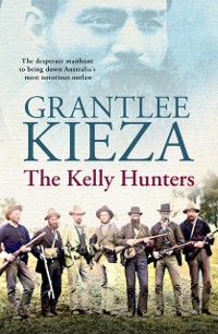 Cover Kelly Hunters