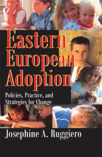 Cover Eastern European Adoption