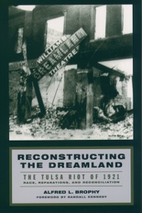 Cover Reconstructing the Dreamland